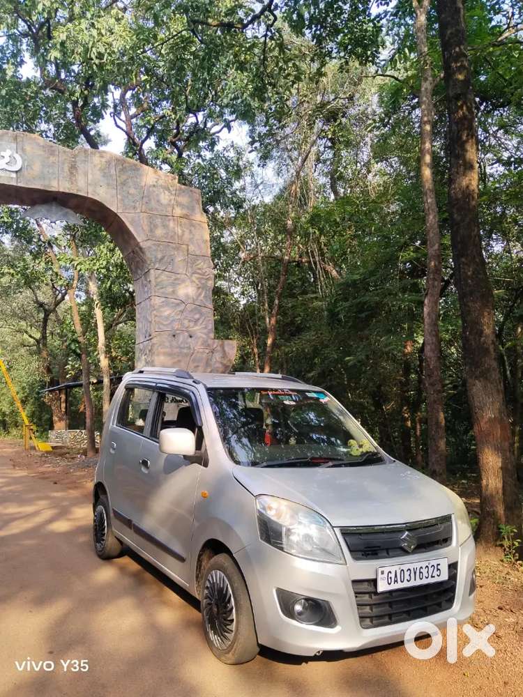 2nd Owner Maruti Wagon R 2018