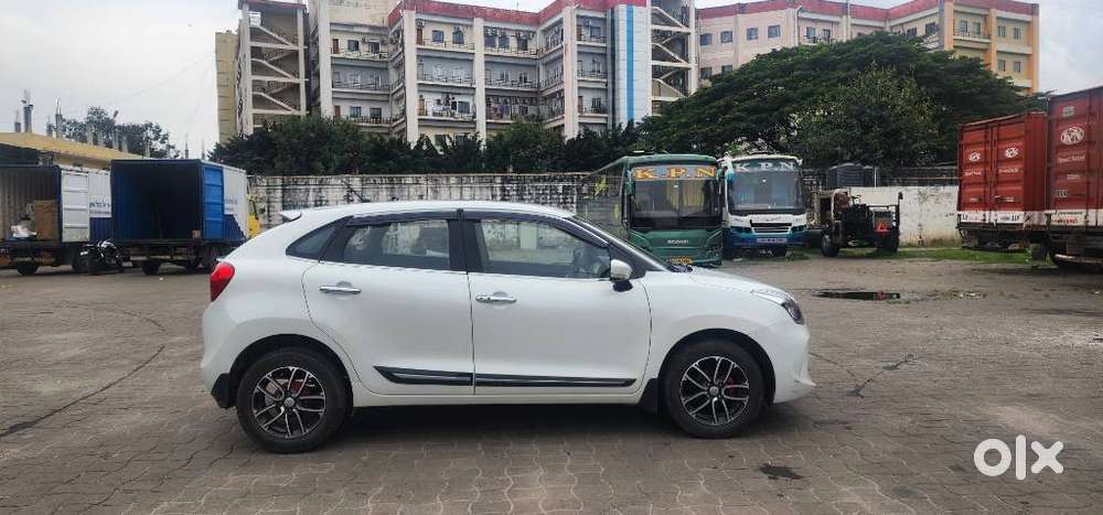 Maruti Suzuki Baleno 1.2 Zeta Shvs, 2021, Petrol