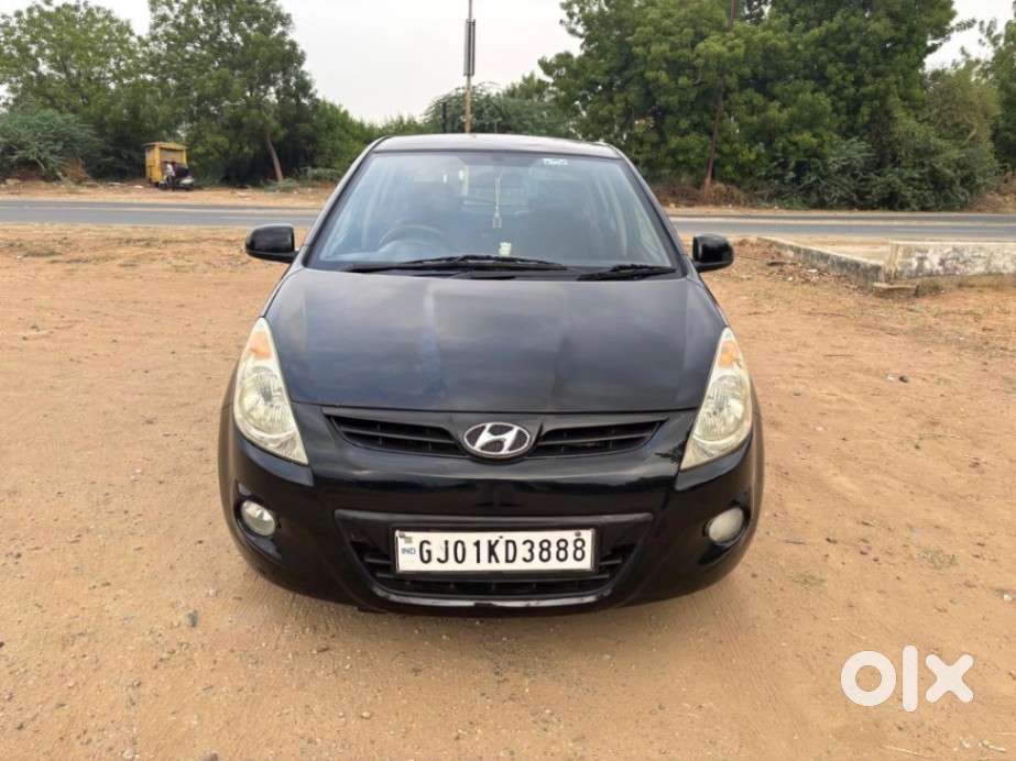 Hyundai I20 1.2 Asta Abs, 2009, Petrol