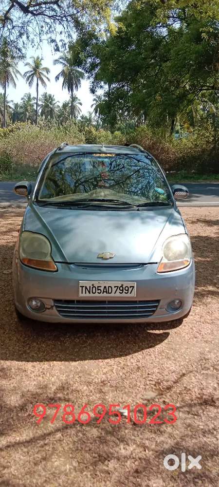 Chevrolet Spark 2010 Petrol 200000 Km Driven