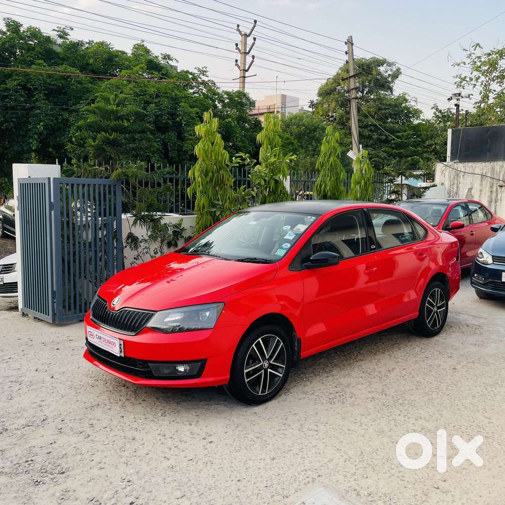 Skoda Rapid Monte Carlo 1.6 Mpi At, 2018, Petrol
