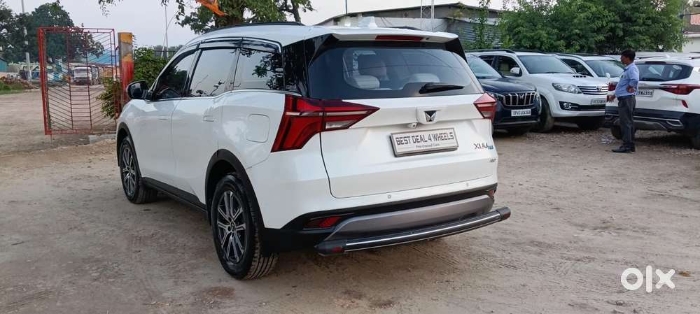 Mahindra Xuv700 2.2 Ax 7 Diesel Mt Str, 2024, Diesel