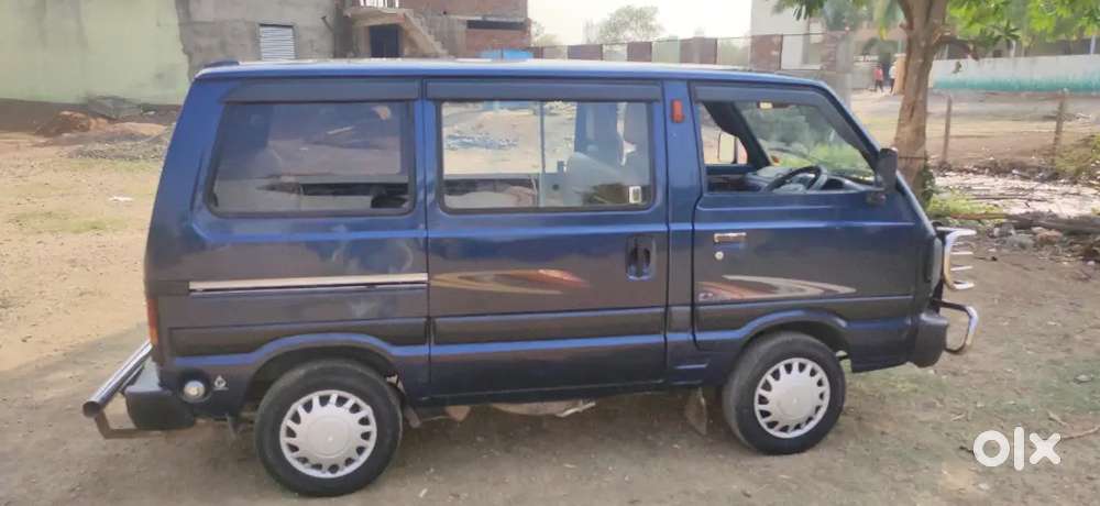 Maruti Suzuki Omni 2018