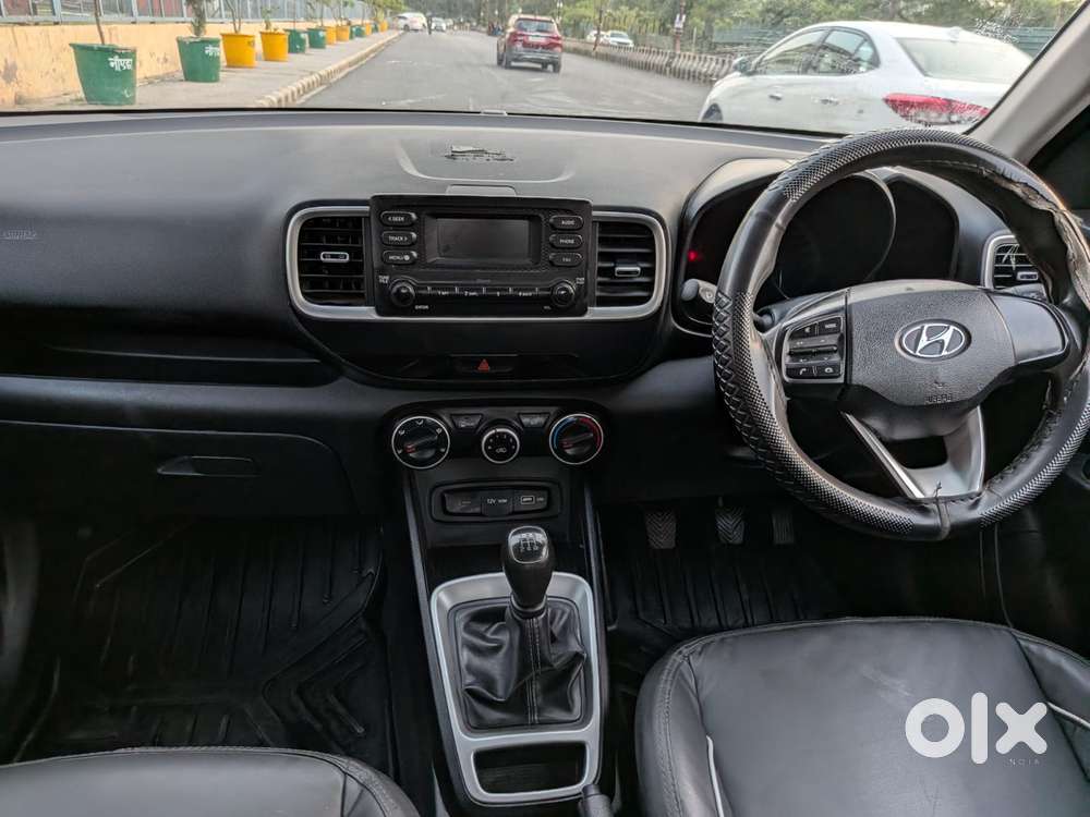 Hyundai Venue 1.2 S Plus, 2021, Petrol