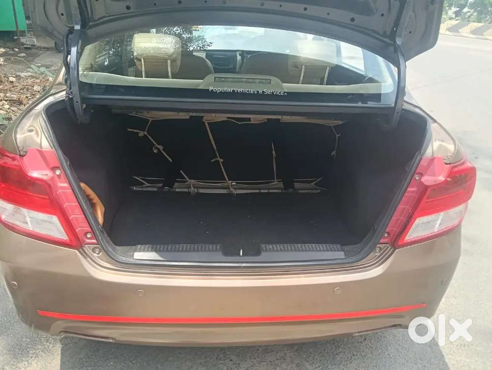 Maruti Dzire 2018 Petrol With Manual Transmission