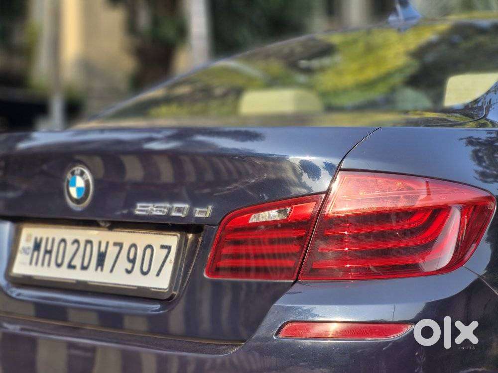 Bmw 5 Series 3.0 530d M Sport, 2015, Diesel