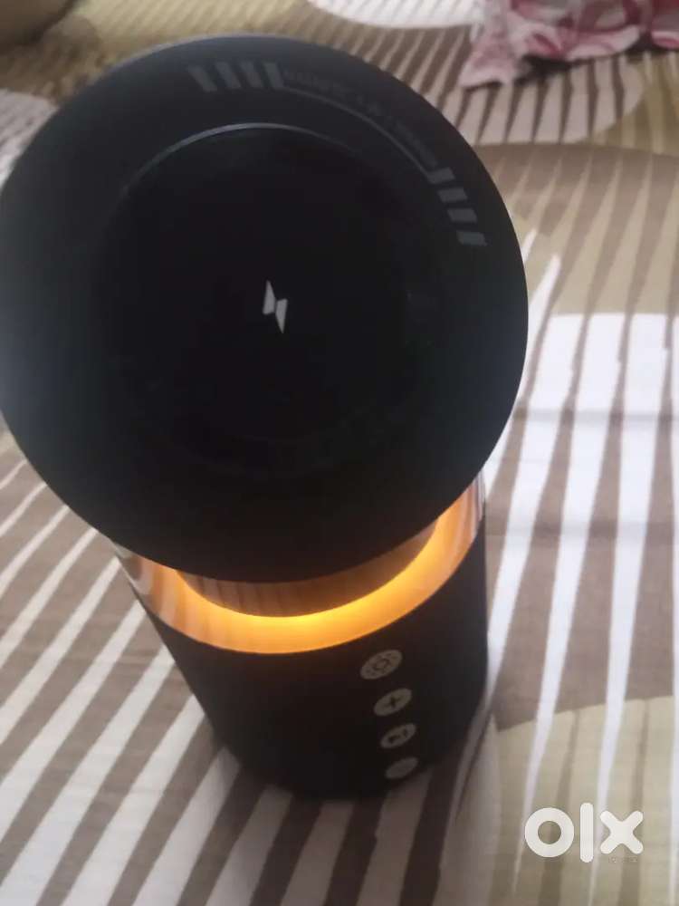 Dual charging mobile and ear buds along with high quality speaker