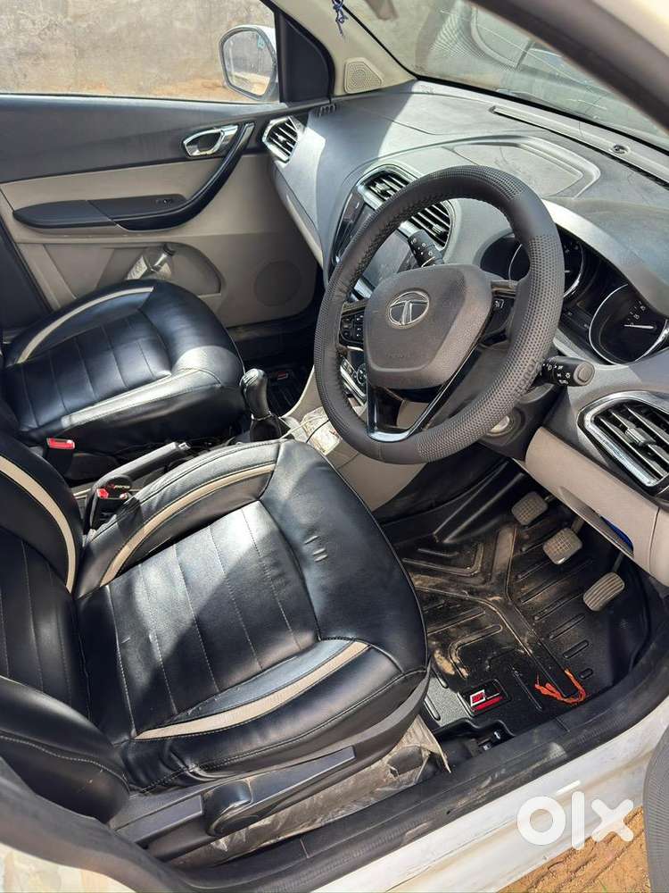 Tata Tiago Xz+ 2019 Diesel Well Maintained