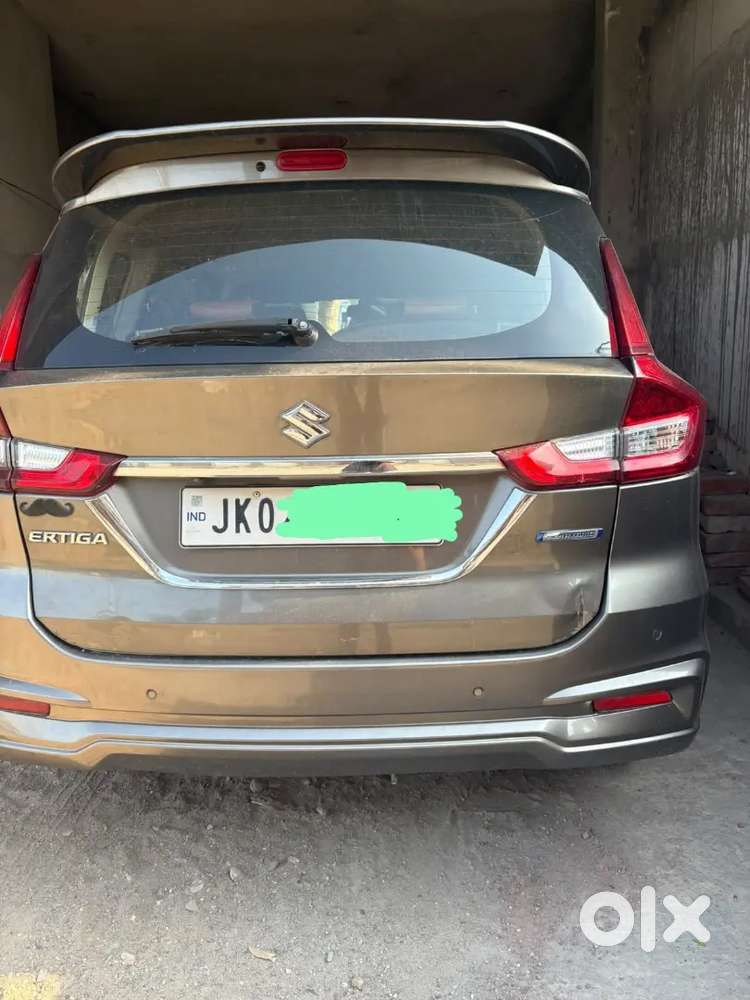 Maruti Suzuki Ertiga 2019 Diesel 98000 Km Driven