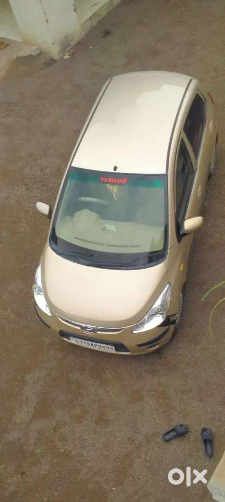 Hyundai I10 2010 Cng & Hybrids 78000 Km Driven