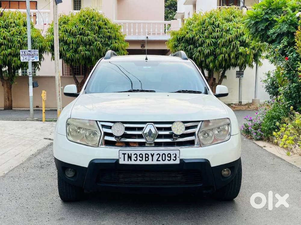 Renault Duster, 2012, Diesel