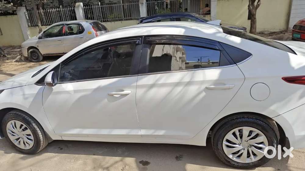 Hyundai Verna 2019 Diesel 105500 Km Driven