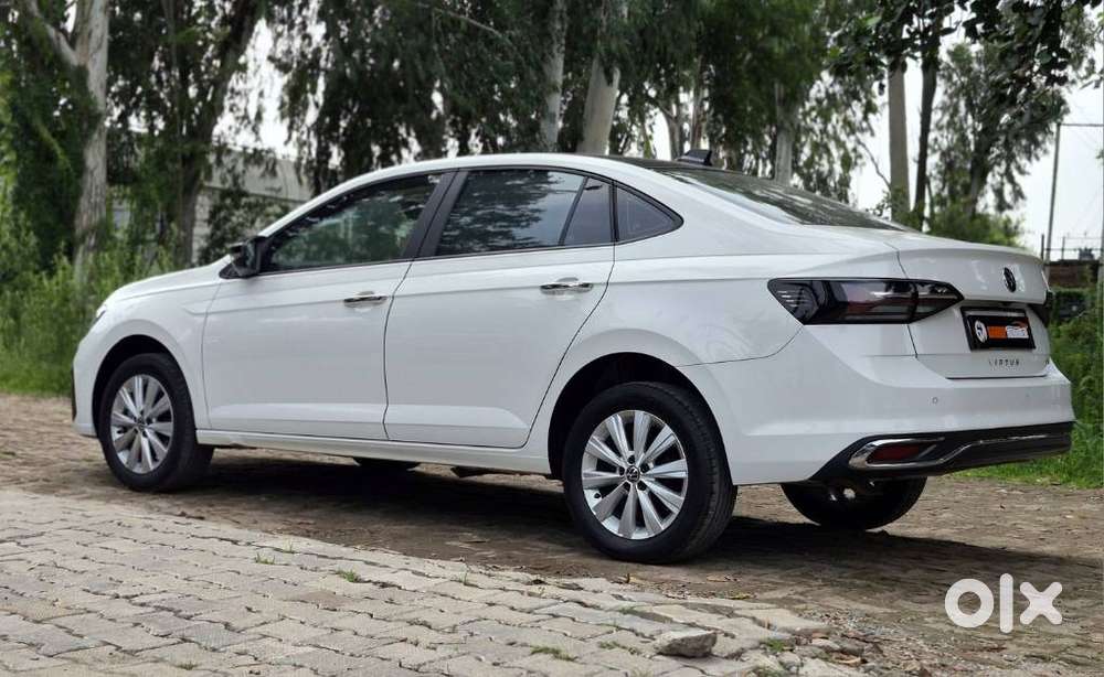 Volkswagen Virtus Highline Plus 1.0 Tsi At, 2025