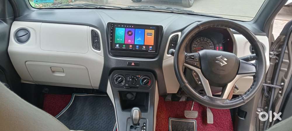 Maruti Suzuki Wagon R 1.2 Vxi Ags, 2020, Petrol