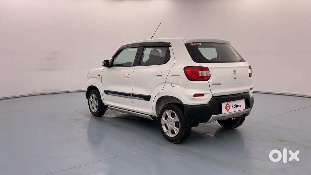Maruti Suzuki S-presso Vxi O Amt, 2024, Petrol