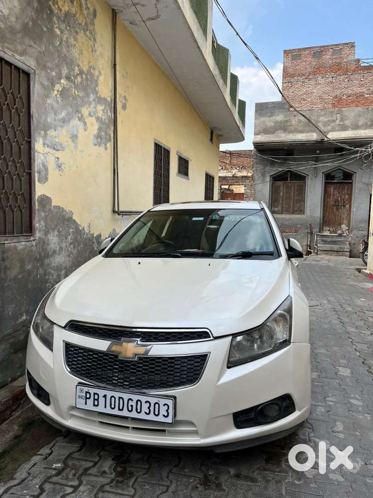 Chevrolet Cruze Diesel 2013