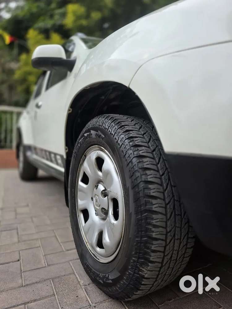 Renault Duster 2014 Well Maintained