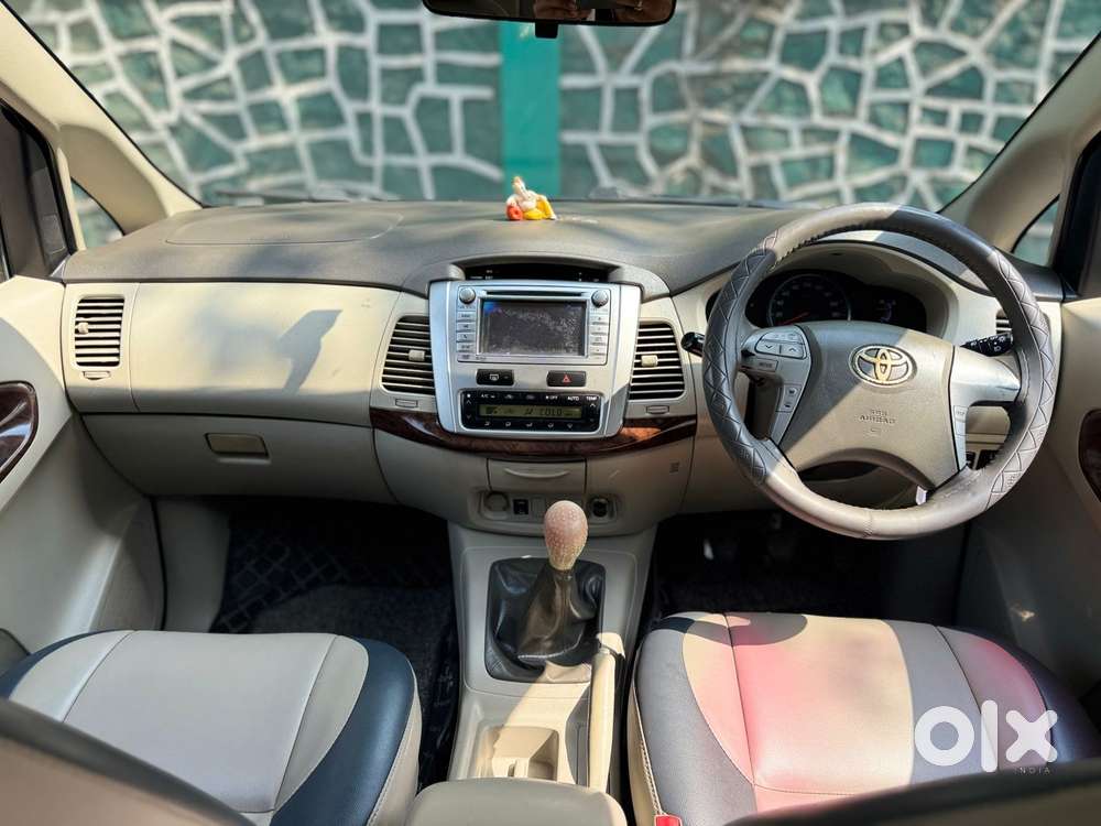 Toyota Innova, 2012, Diesel