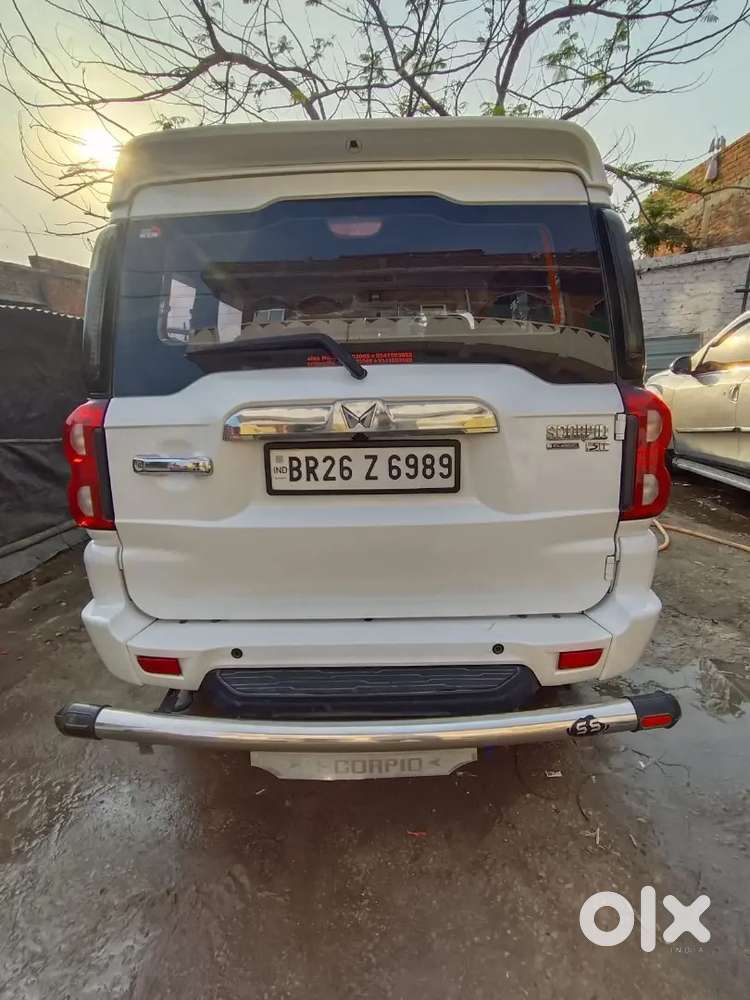 Mahindra Scorpio 2025 Classic