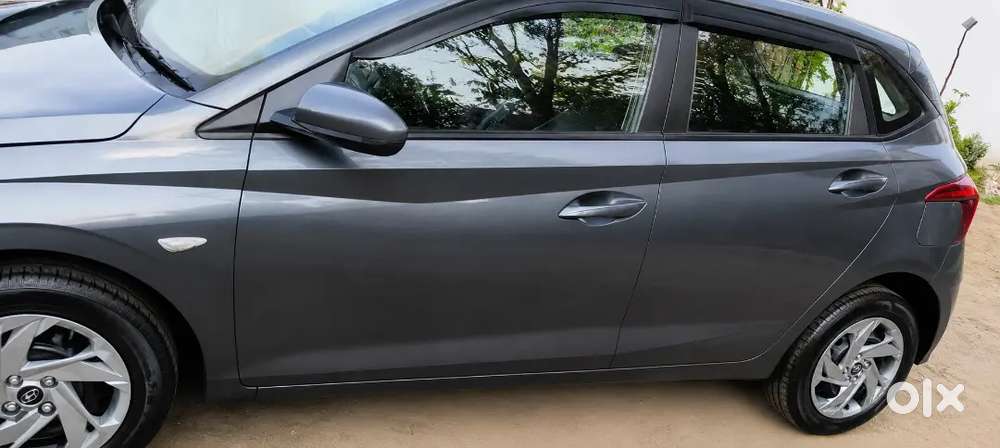 Hyundai I20 Magna Petrol 2021 Car
