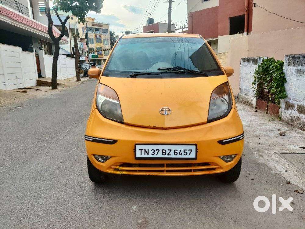 Tata Nano, 2012, Petrol