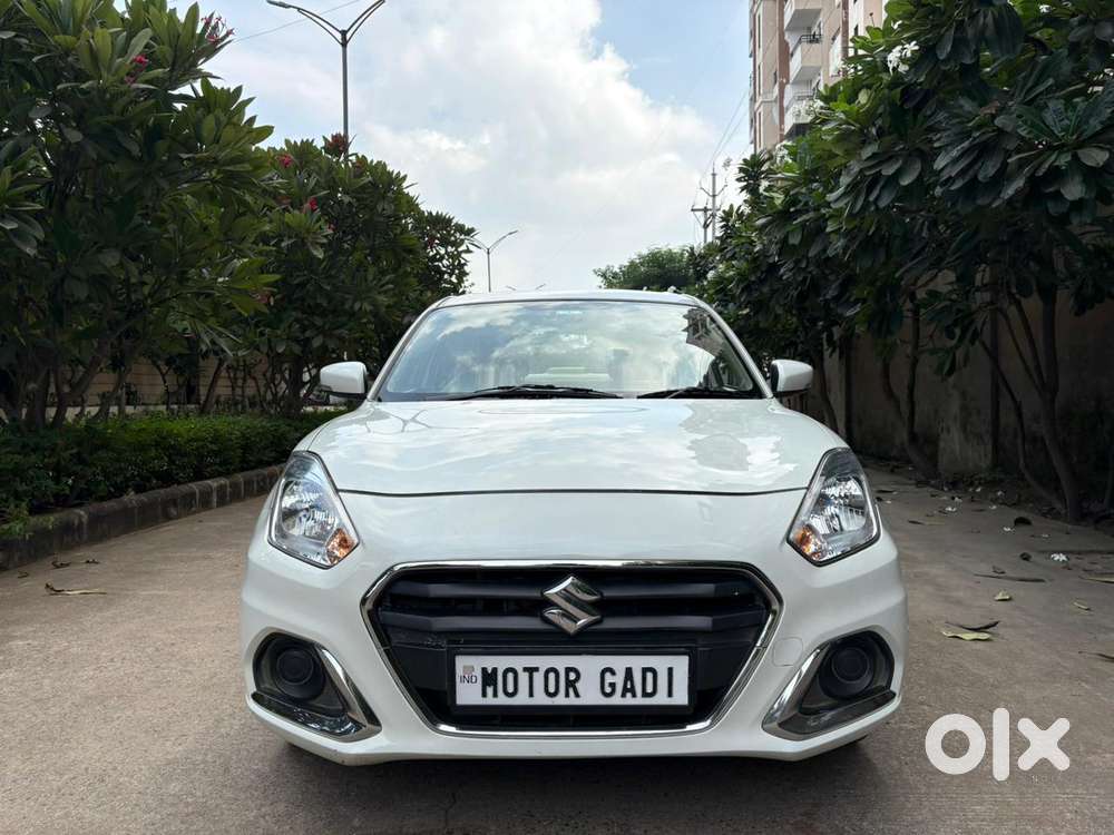 Maruti Suzuki Dzire, 2021, Petrol