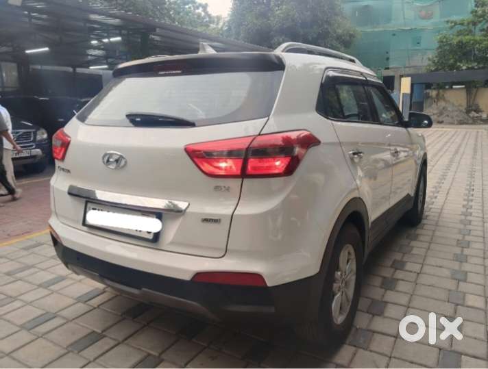 Hyundai Creta 1.6 S Automatic, 2015, Diesel