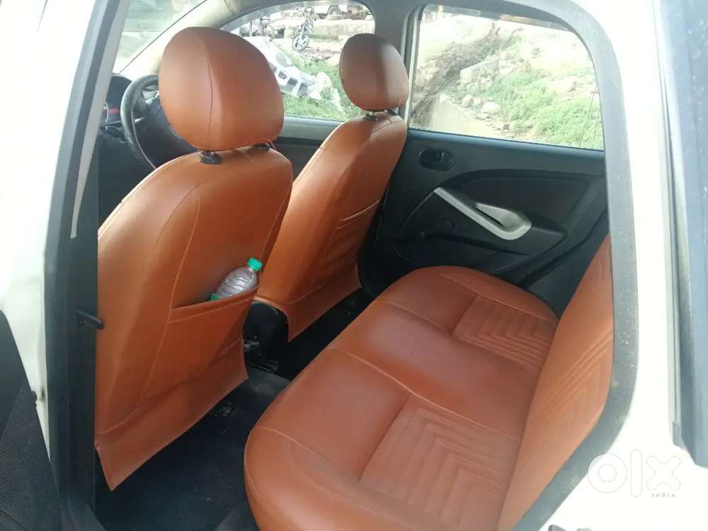 Ford Figo 2012 Diesel Well Maintained