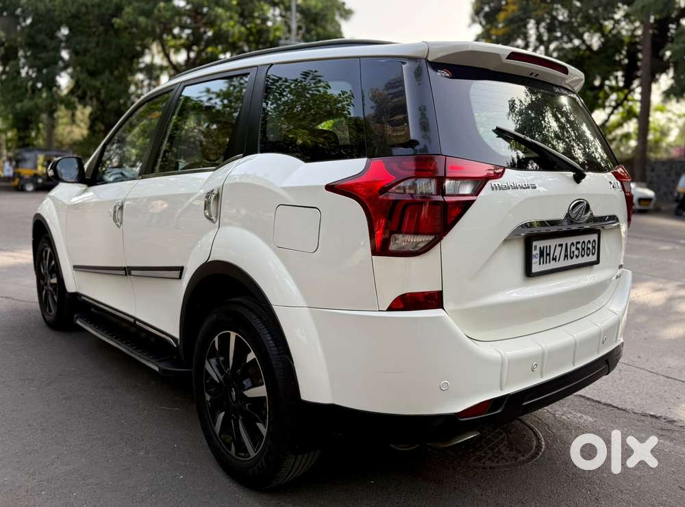 Mahindra Xuv500 W11 Option At Awd, 2019, Diesel