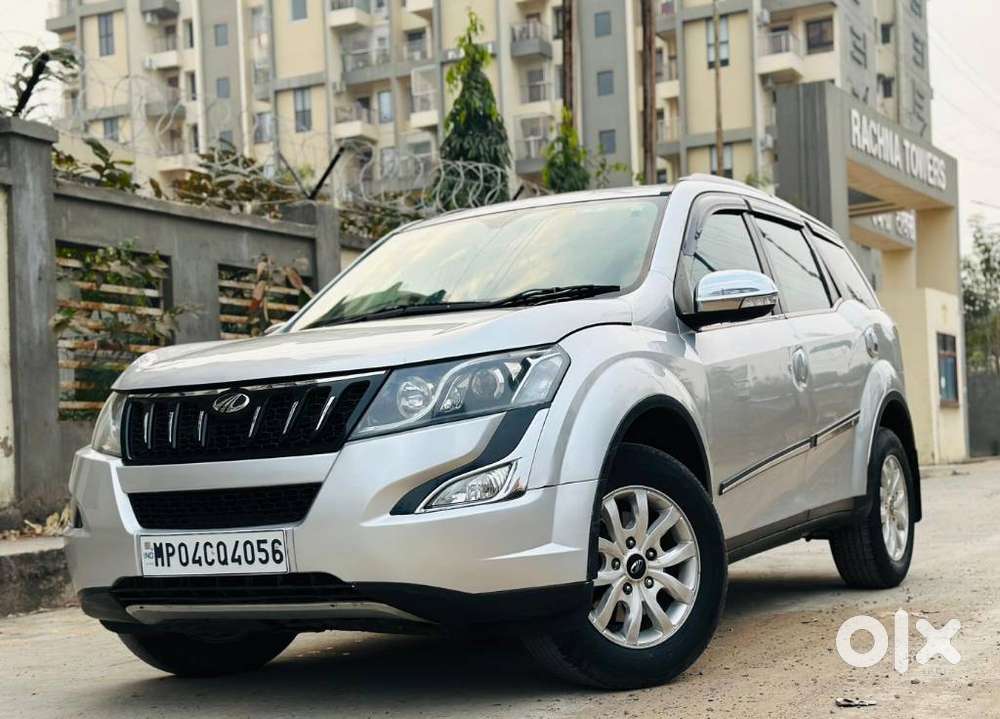 Mahindra Xuv500 W10 1.99 Mhawk, 2016, Diesel