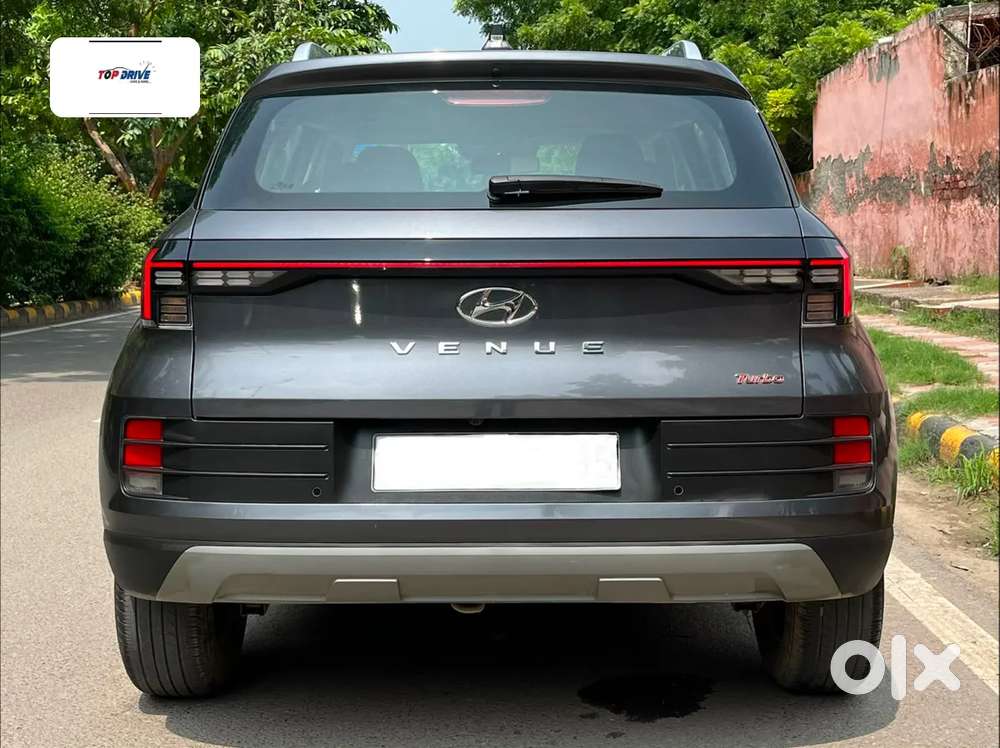 Hyundai Venue 1.0 S (o) Turbo Dct, 2021, Petrol