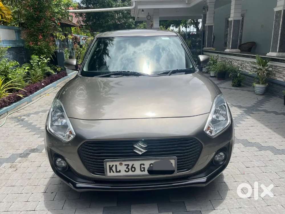Maruti Suzuki Swift 2019 Petrol 38000 Km Driven
