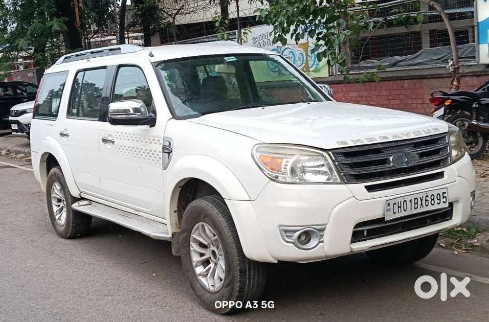 Ford Endeavour 3.0l At 4x2, 2014, Diesel