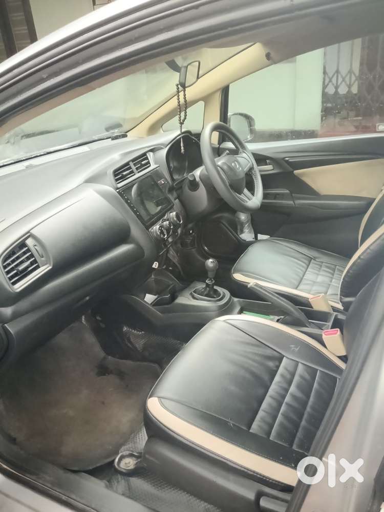 Honda Jazz Diesel Mt 2016