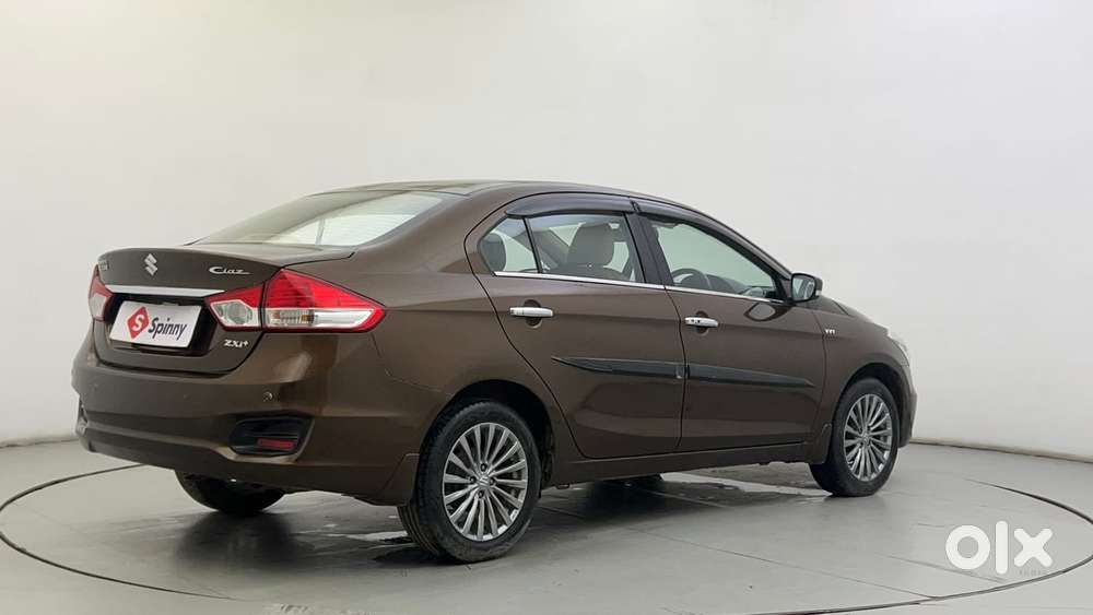 Maruti Suzuki Ciaz Zxi, 2015, Petrol