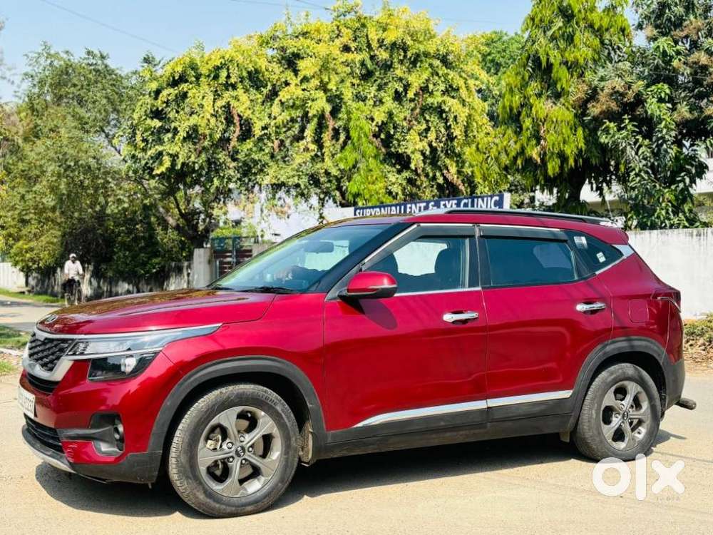 Kia Seltos Htk Plus D, 2020, Diesel