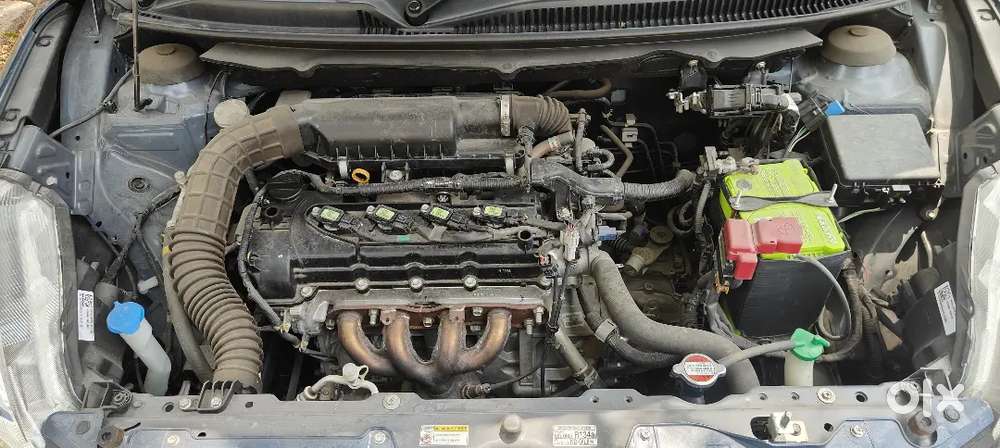 Maruti Suzuki Baleno 2018 Petrol 6500 Km Driven