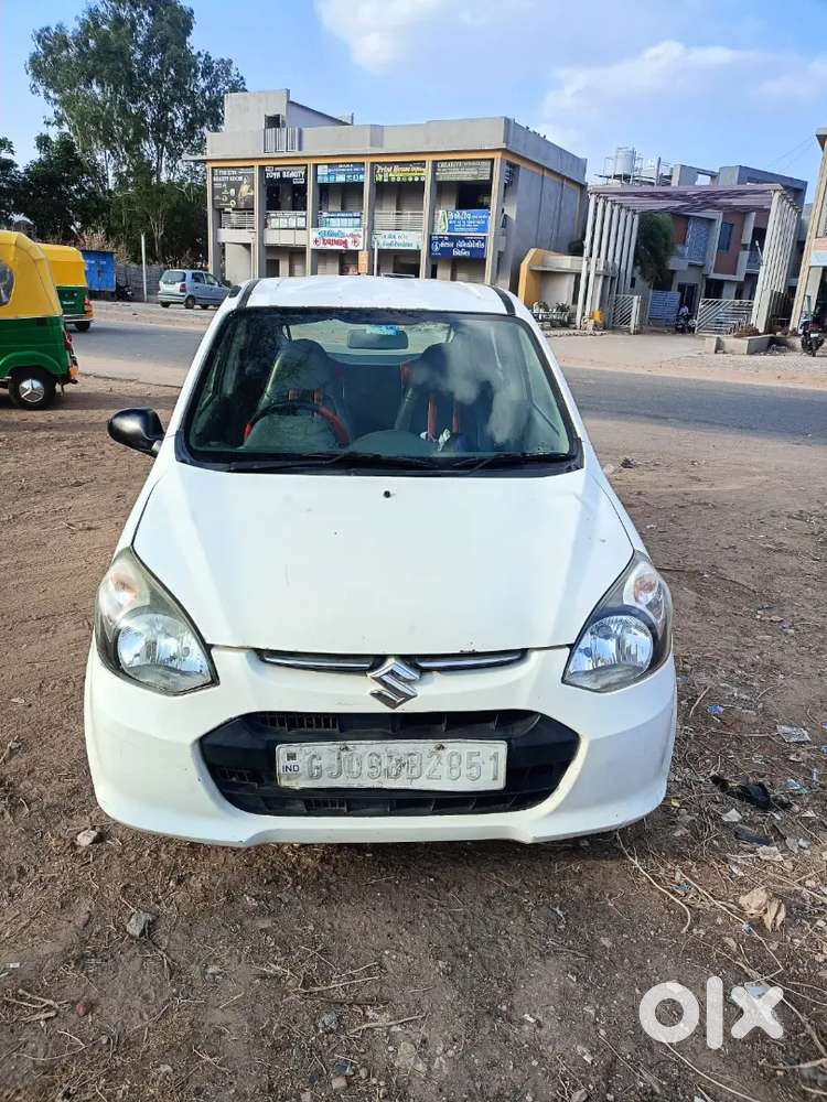 Alto 800 Lxi Cng
