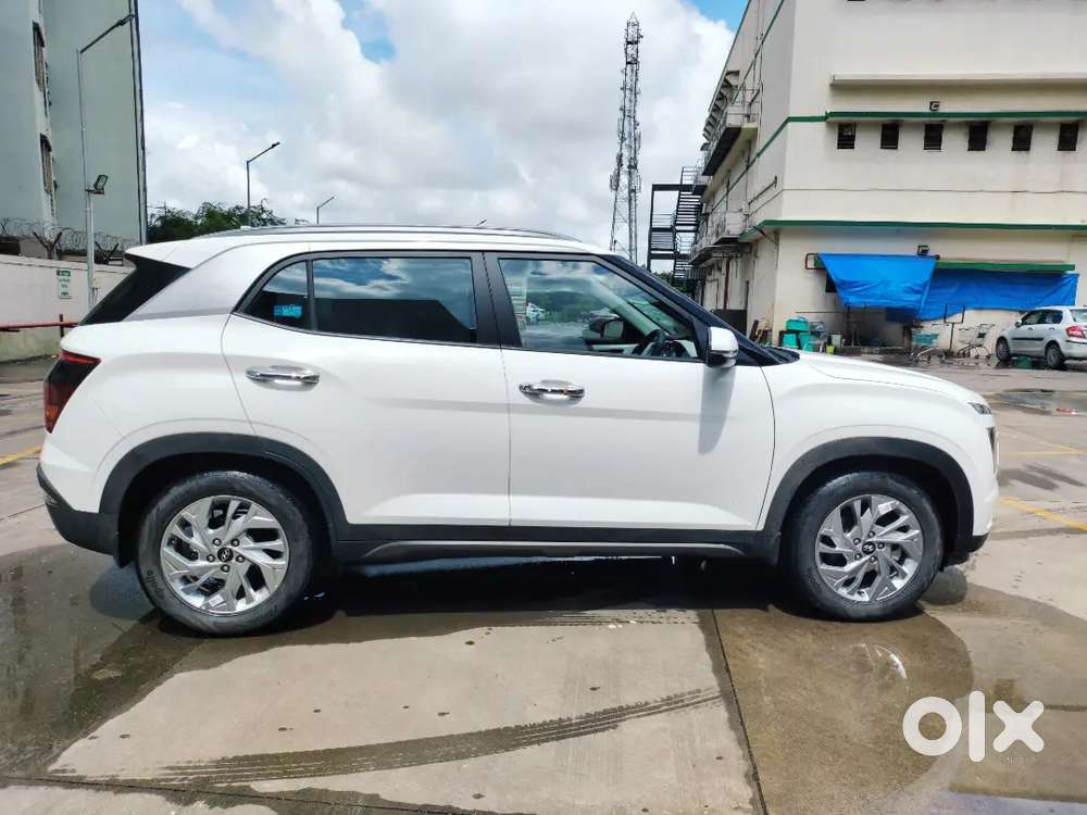 Hyundai Creta 1.5 Sx Diesel 2024