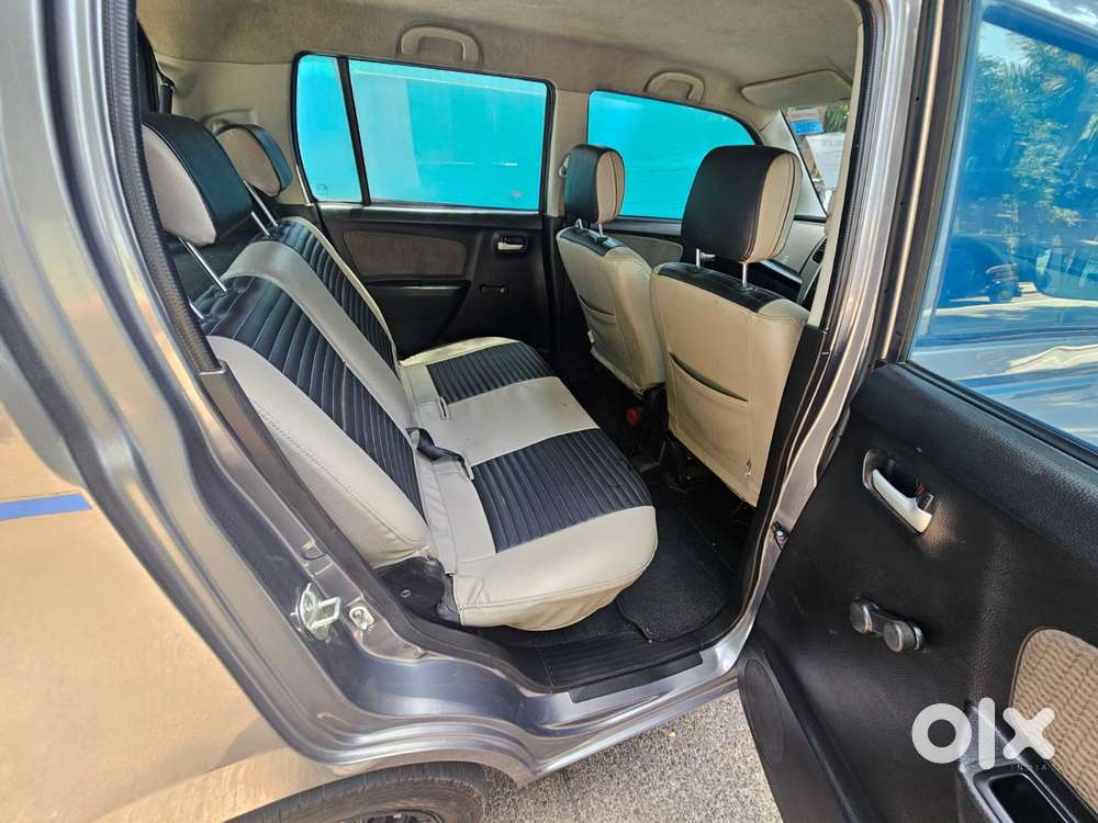 Maruti Suzuki Wagon R 2010-2012 Lxi Cng, 2014, Cng & Hybrids