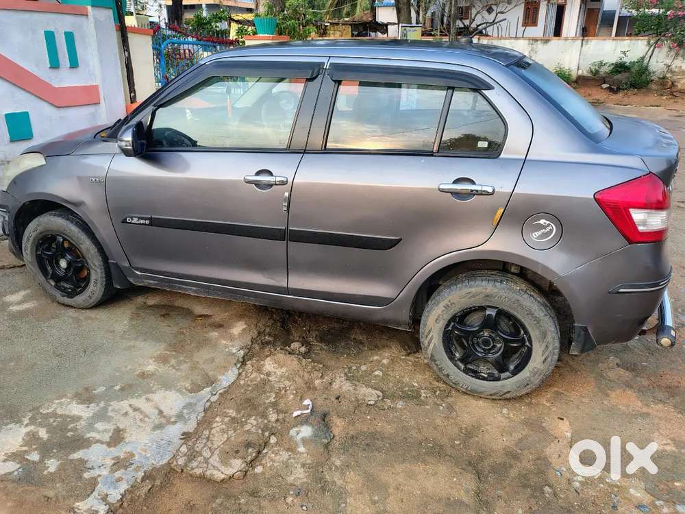 Maruti Suzuki Swift Dzire 2014
