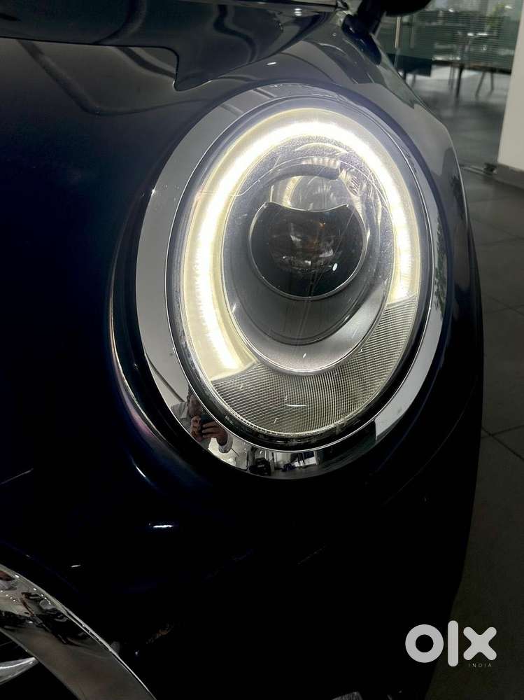 Mini Cooper 3 Door S, 2017, Petrol