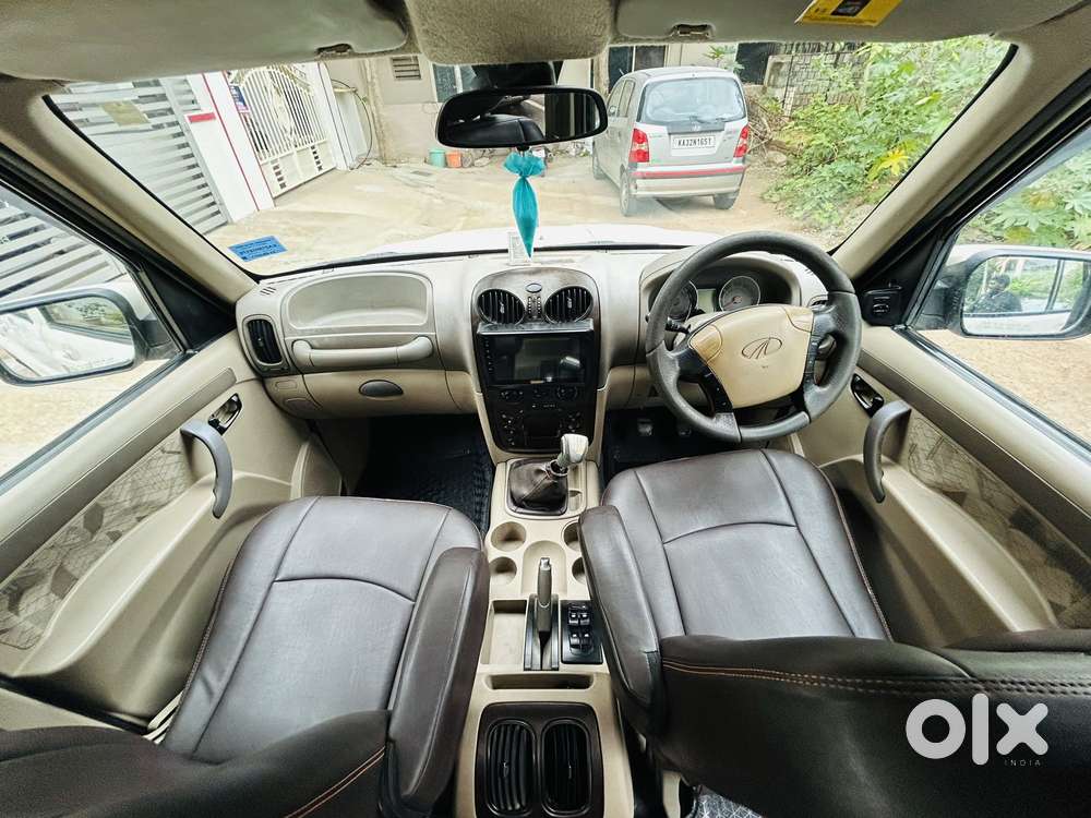 Mahindra Scorpio Vlx 2wd Airbag Bsiii, 2011, Diesel