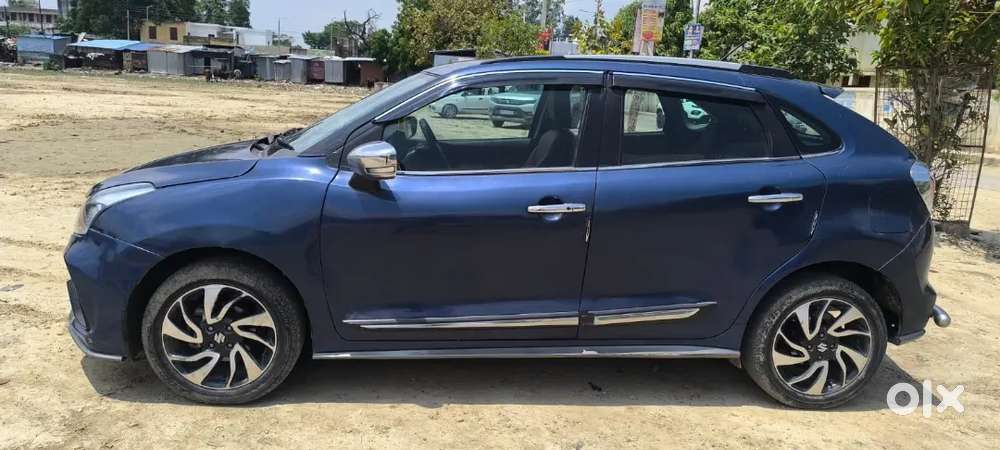 Maruti Suzuki Baleno Rs 2019