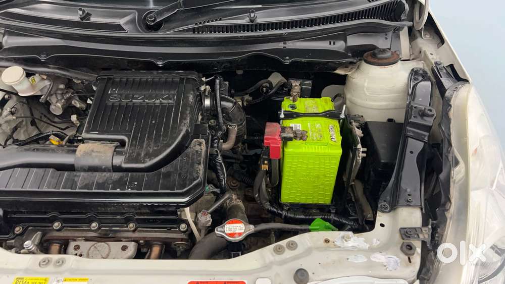 Maruti Suzuki Swift Vvt Vxi, 2015, Petrol
