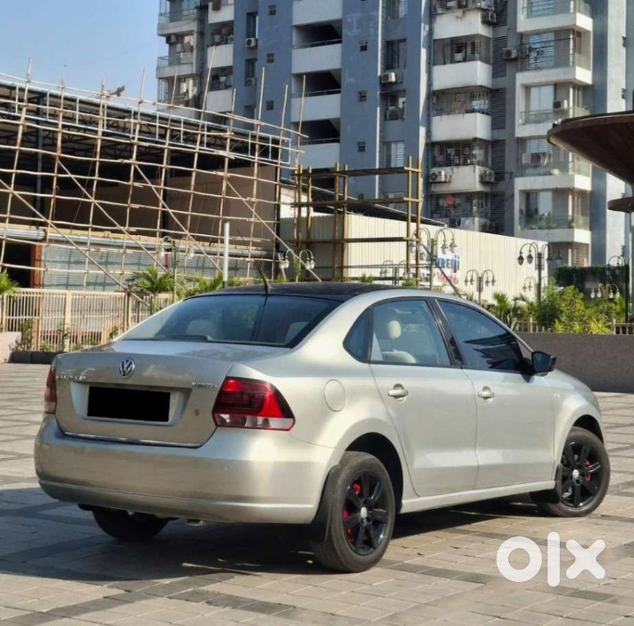 Volkswagen Vento Celeste 1.6 Highline, 2011, Diesel