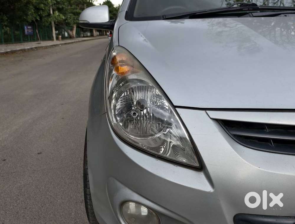 Hyundai I20 Asta 1.4 (o), With Sunroof Diesel, 2010, Diesel