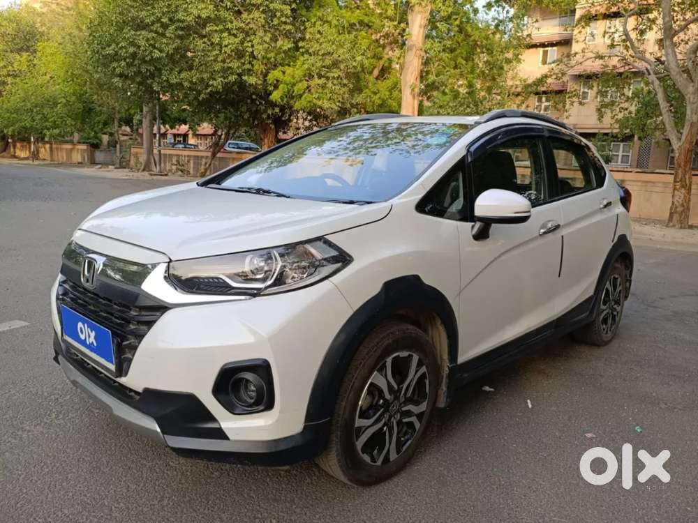 Honda Wr-v 1.2 Vx I-vtec, 2021, Petrol