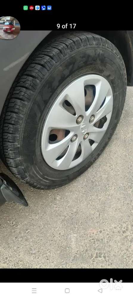 Hondai I10 Lpg Company Fitting