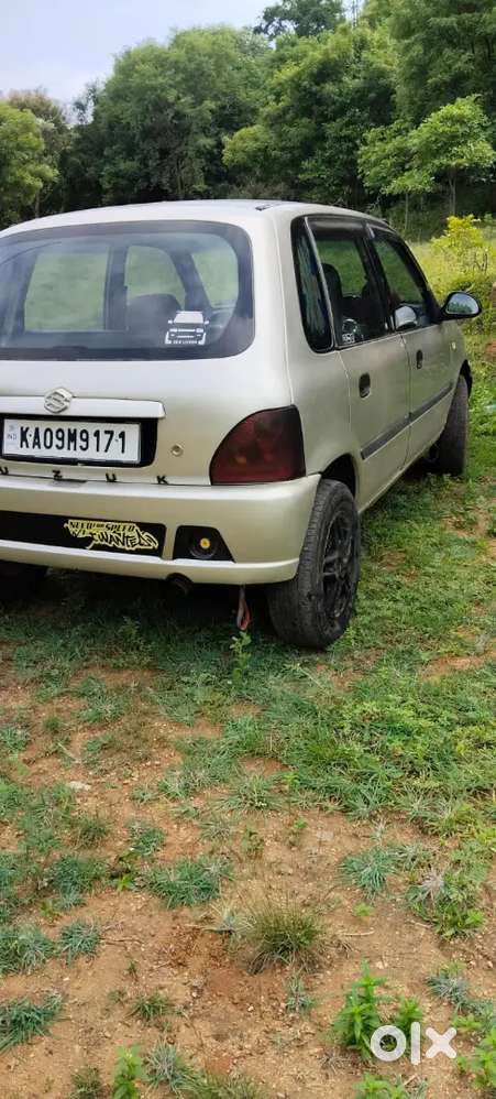 Maruti Suzuki Zen 2000 Lxi